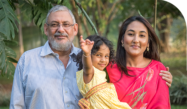Efkays Home stay -Jyotsna and Raian Irani image