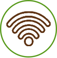 Efkays Home Stay - WIFI Icon