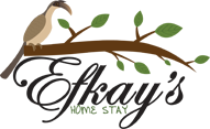 Efkays Home Stay - Logo